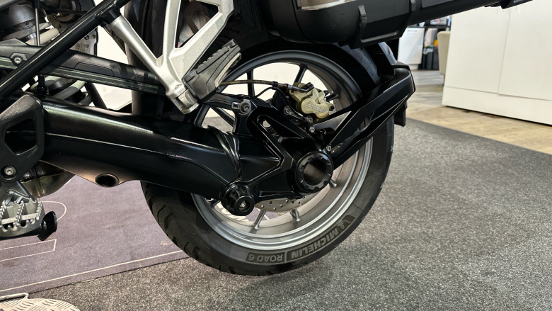 BMW R1200 GS TE Exclusive
